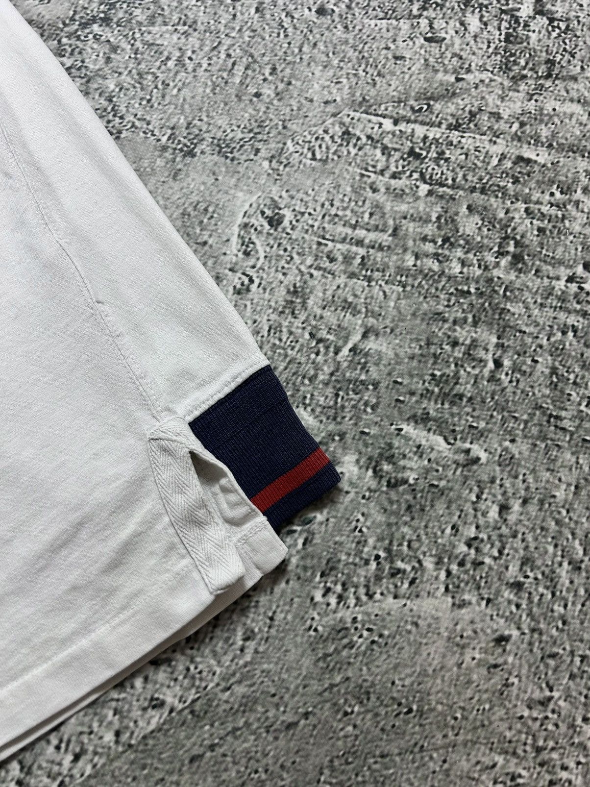 Ralph Lauren Chief Keef Polo Ralph Lauren England longsleeve white Size US L / EU 52-54 / 3 - 5 Thumbnail