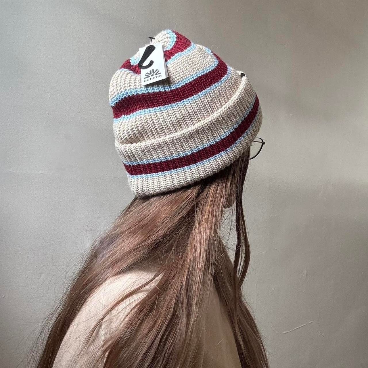 Other NWT BC Surf And Sport Autumn Slacker Smu Beanie Headwear Size ONE SIZE - 1 Thumbnail