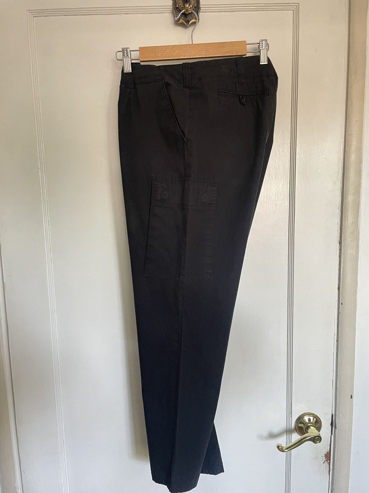 Helmut Lang 1998 Helmut Lang GTR Cargo Trousers Size US 34 / EU 50 - 3 Thumbnail