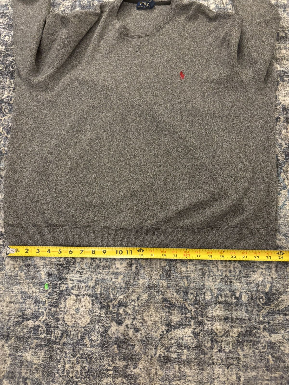 Polo Ralph Lauren Polo Ralph Lauren Sweater Size US L / EU 52-54 / 3 - 6 Thumbnail