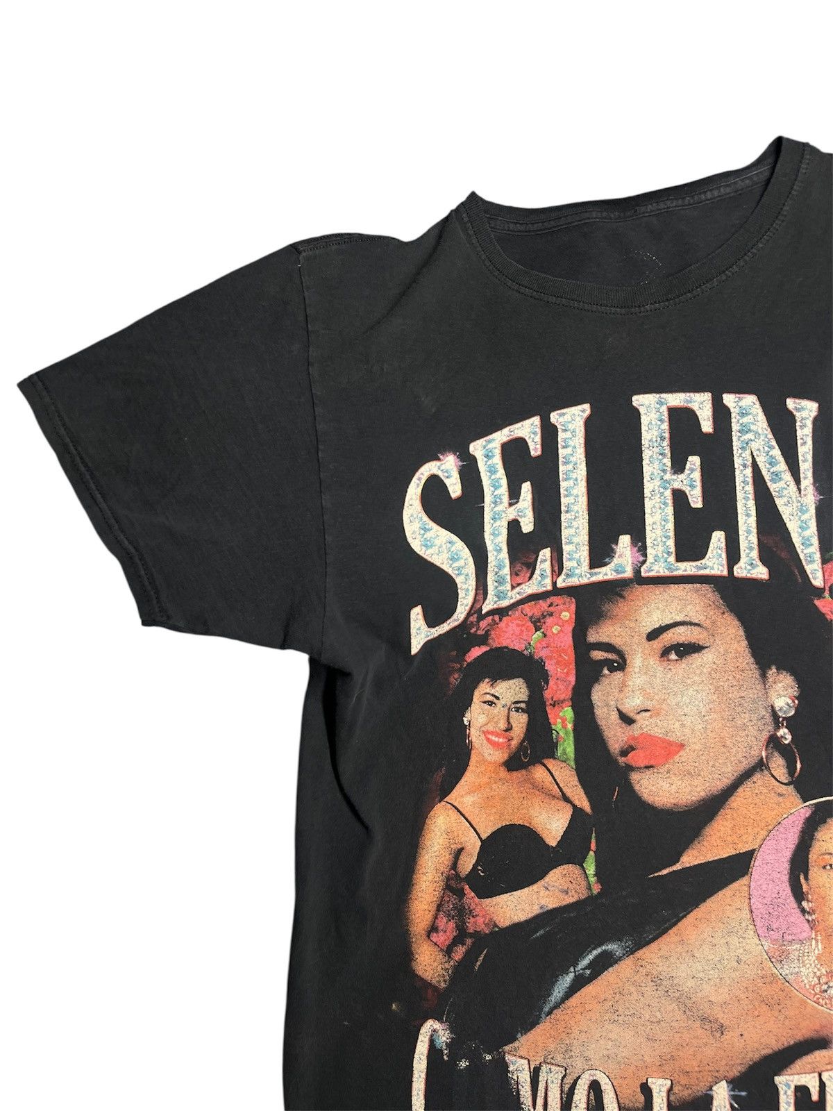 Other Selena Quintanilla Graphic T-Shirt - Size Large - 90s Style Size US L / EU 52-54 / 3 - 2 Thumbnail
