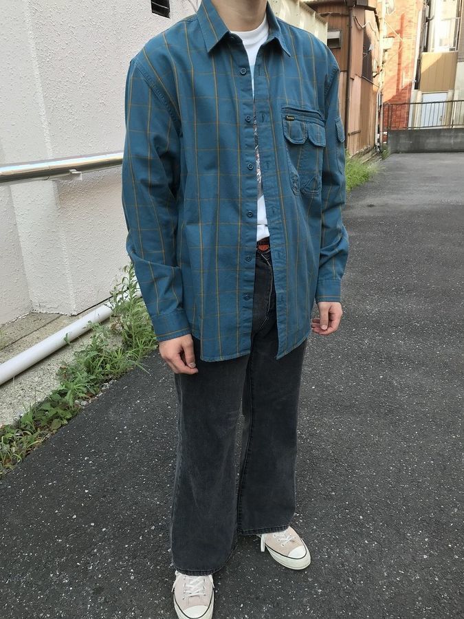 Supreme Supreme "Twill Multi Pocket Shirt" Size US L / EU 52-54 / 3 - 7 Thumbnail