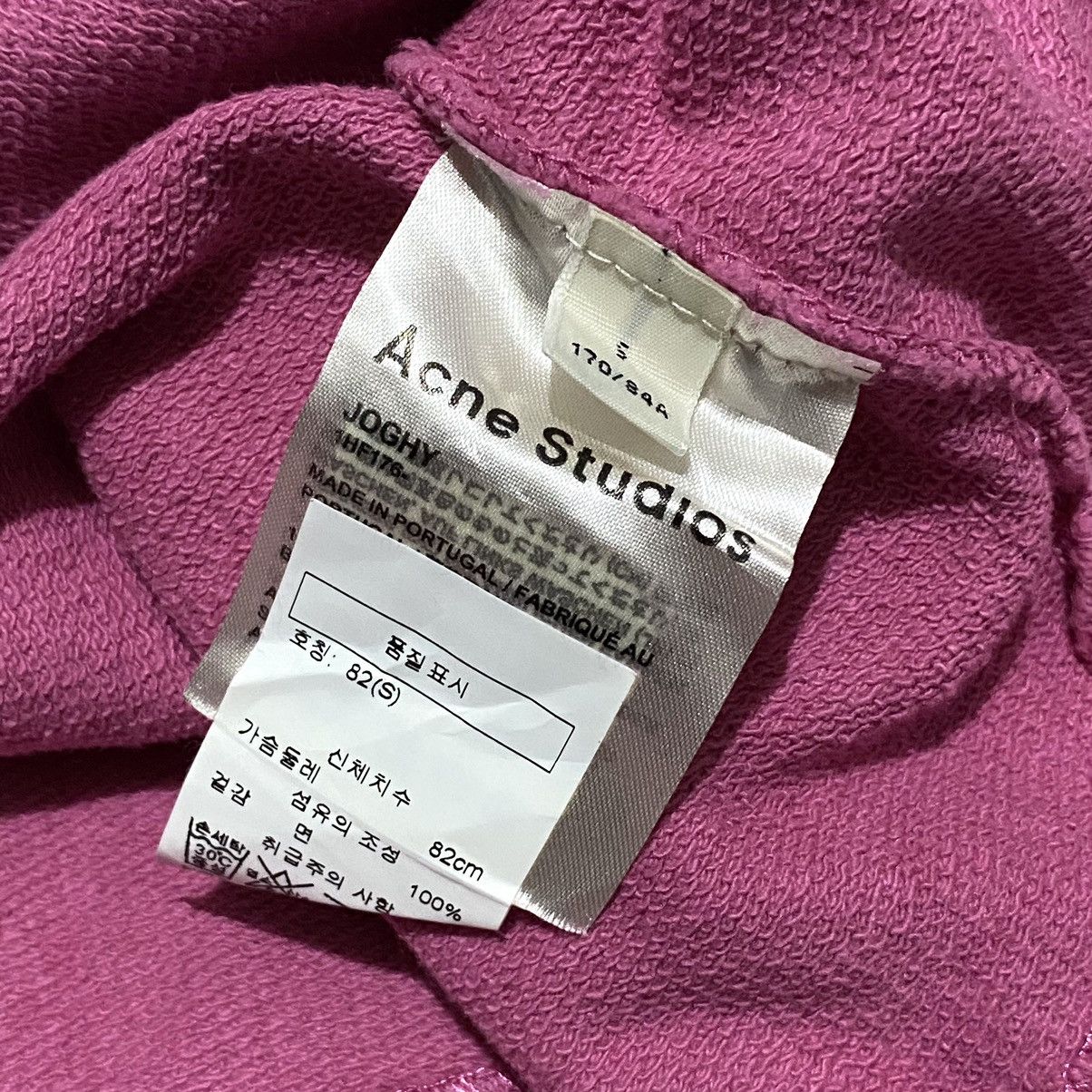 Acne Studios 🔥RARE🔥 Acne Studios Joghy Oversized Hoodie Size S / US 4 / IT 40 - 9 Thumbnail