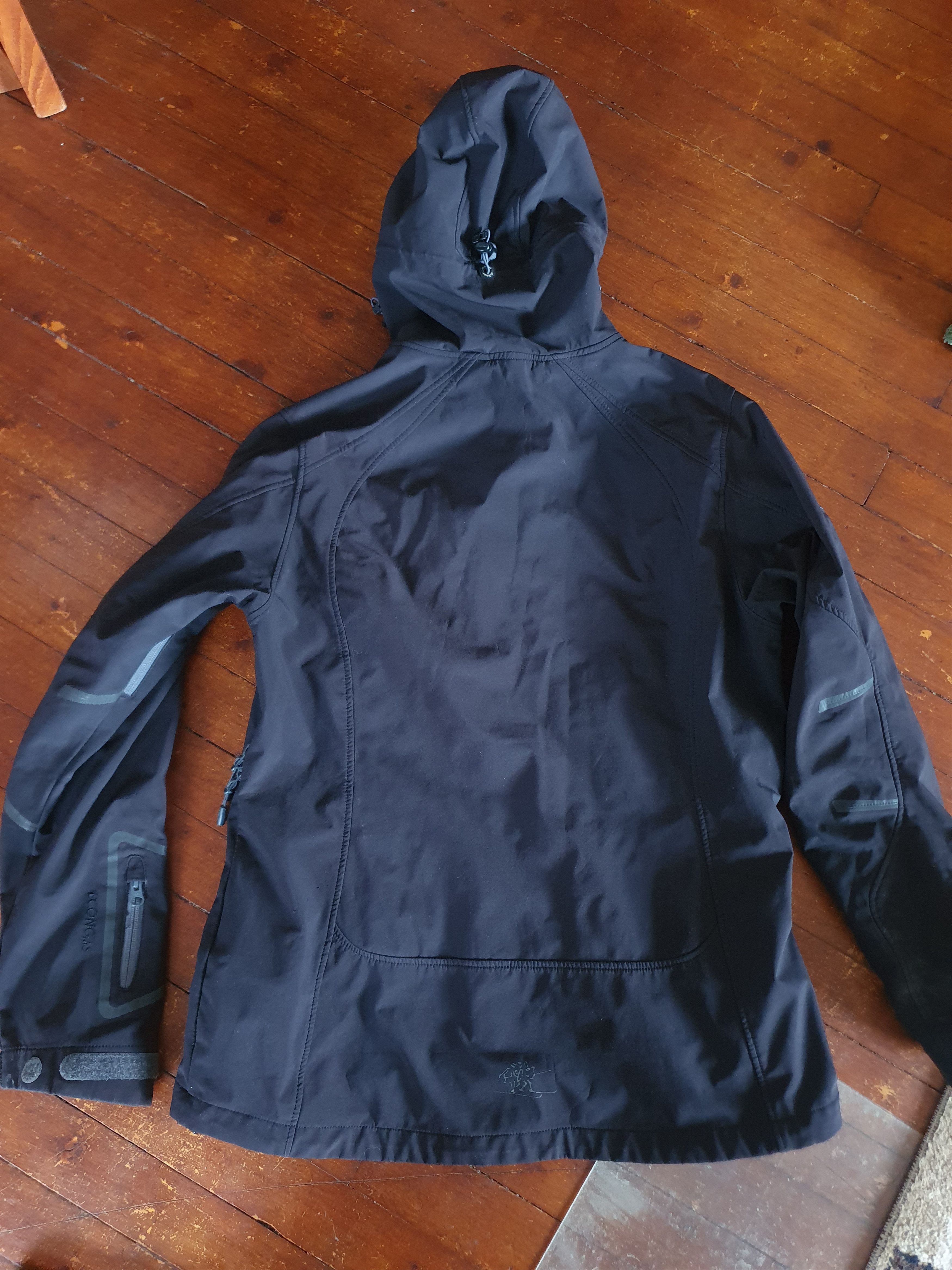 Bergans of Norway Bergans of Norway 1563 Stranda Lady Soft Shell Jacket sz L Size L / US 10 / IT 46 - 13 Thumbnail