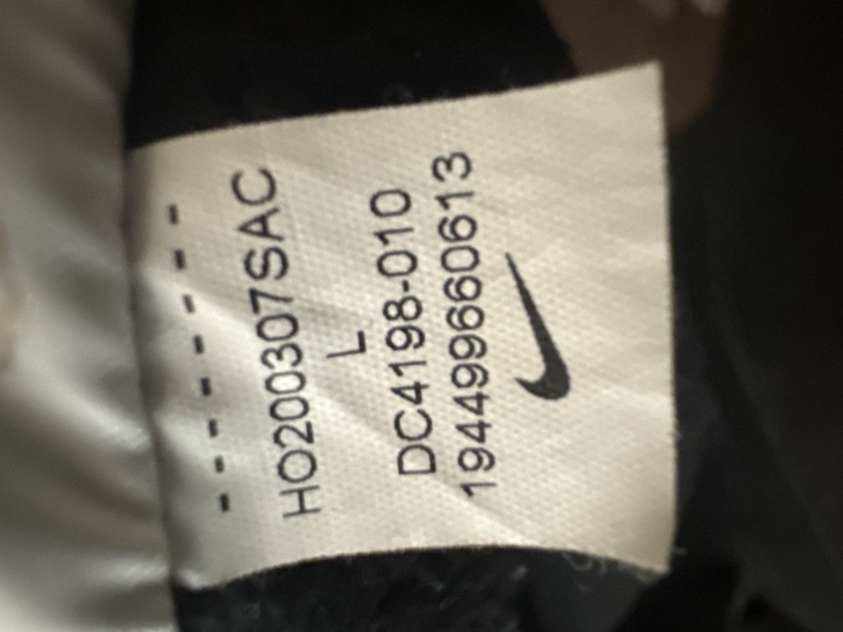 Nike × Stussy Stussy x Nike crewneck Size US L / EU 52-54 / 3 - 6 Thumbnail