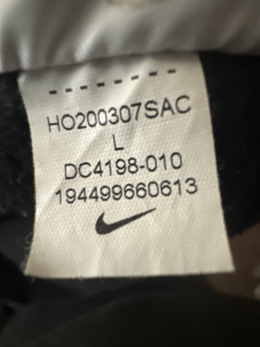 Nike × Stussy Stussy x Nike crewneck Size US L / EU 52-54 / 3 - 6 Thumbnail