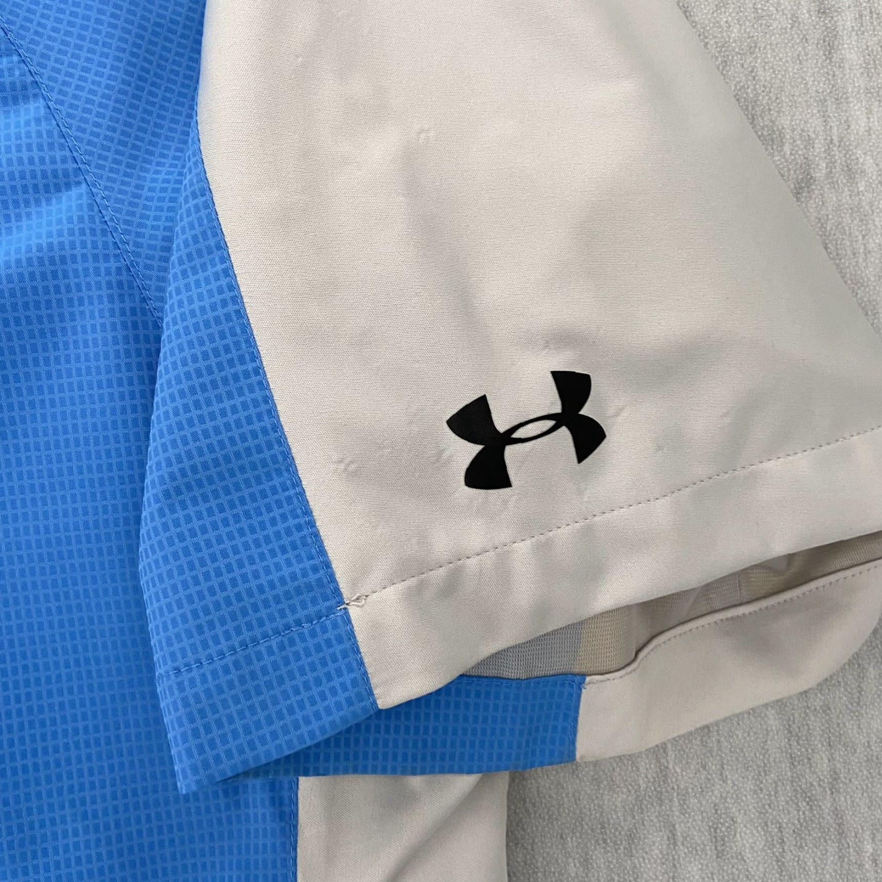 Under Armour Under Armour Jacket Adult Extra Large Blue Performance Golf Wear Windbreaker XL Size US XL / EU 56 / 4 - 4 Thumbnail