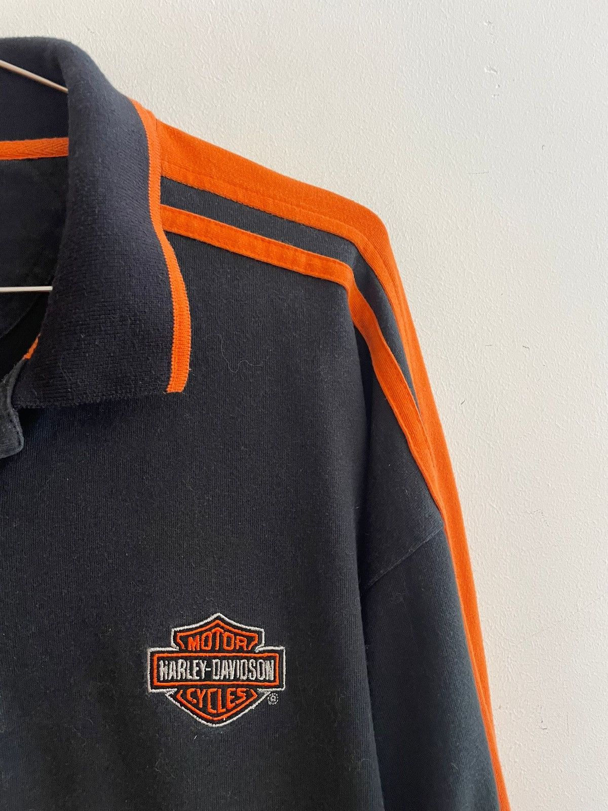 Harley Davidson Harley Davidson Polo Size US XXL / EU 58 / 5 - 2 Thumbnail