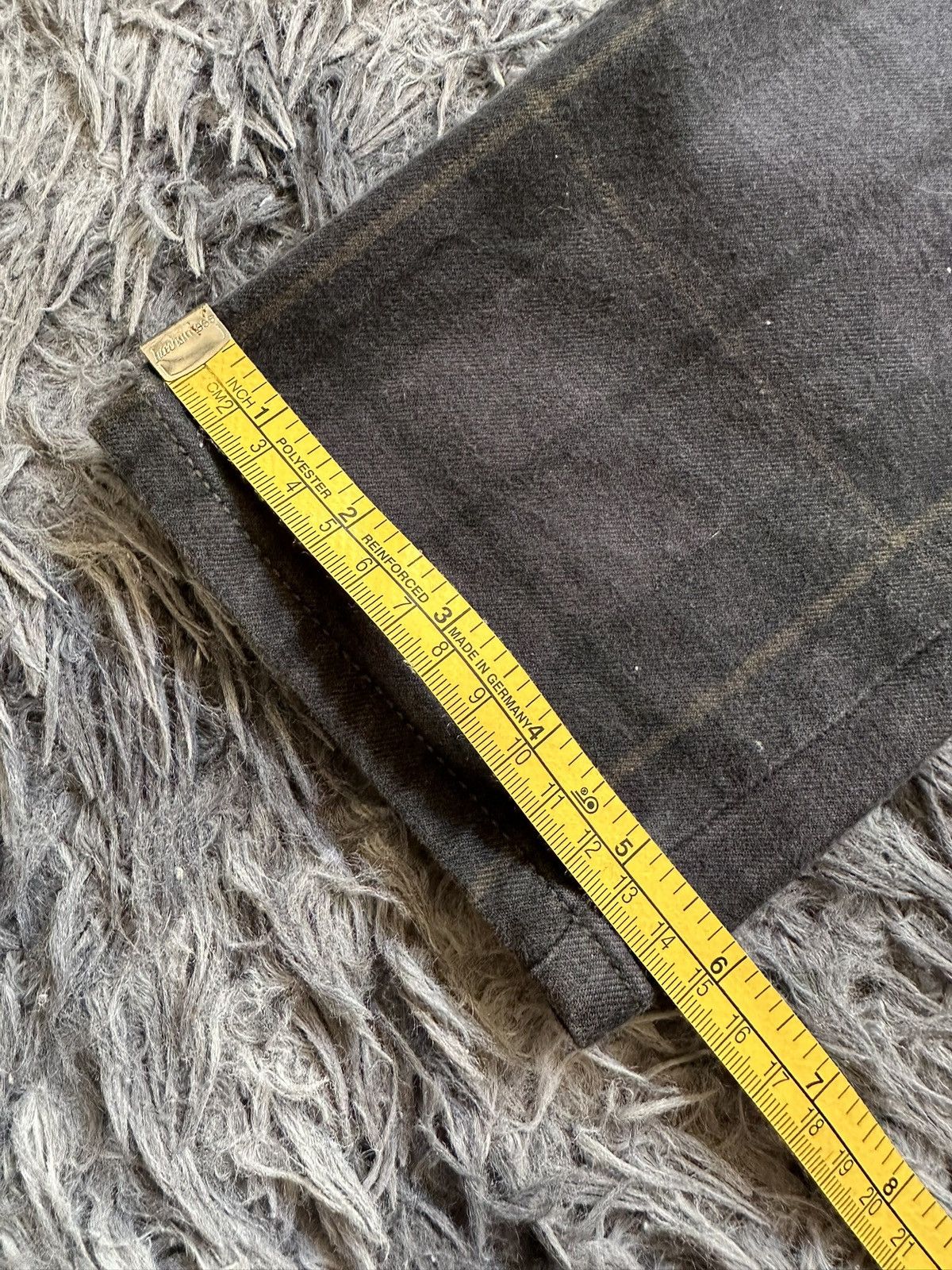 A.F.F.A. 00's 666 Original Seditionaries' plaid punk pant Size US 31 - 18 Thumbnail