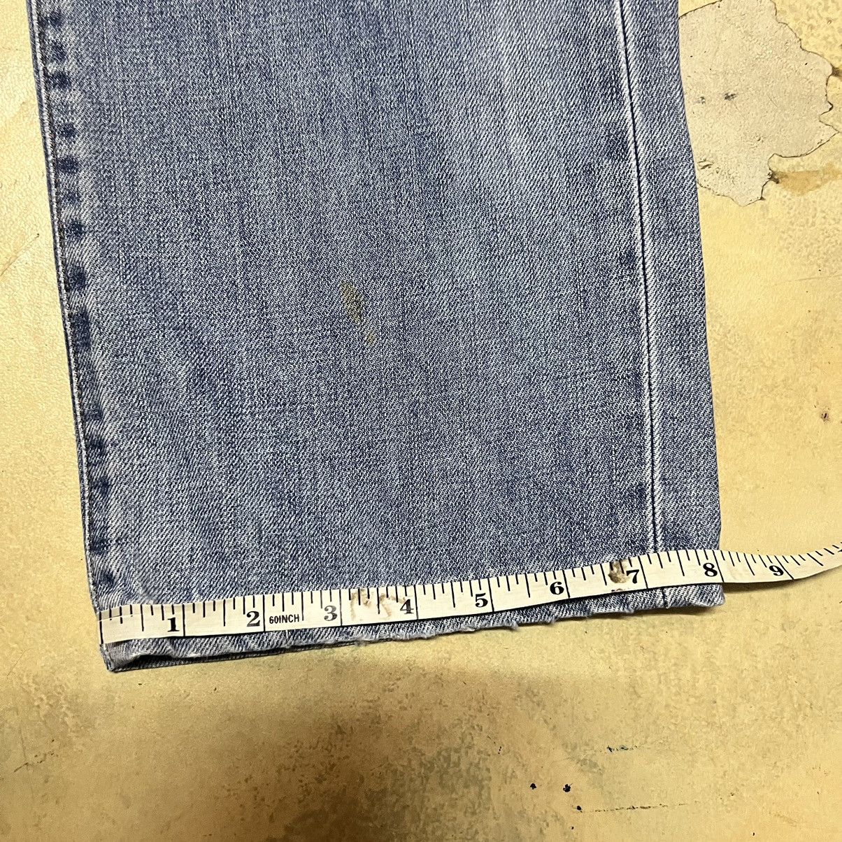 Edwin × Japanese Brand Edwin 503 Regular Denim Jeans Size US 29 - 13 Thumbnail