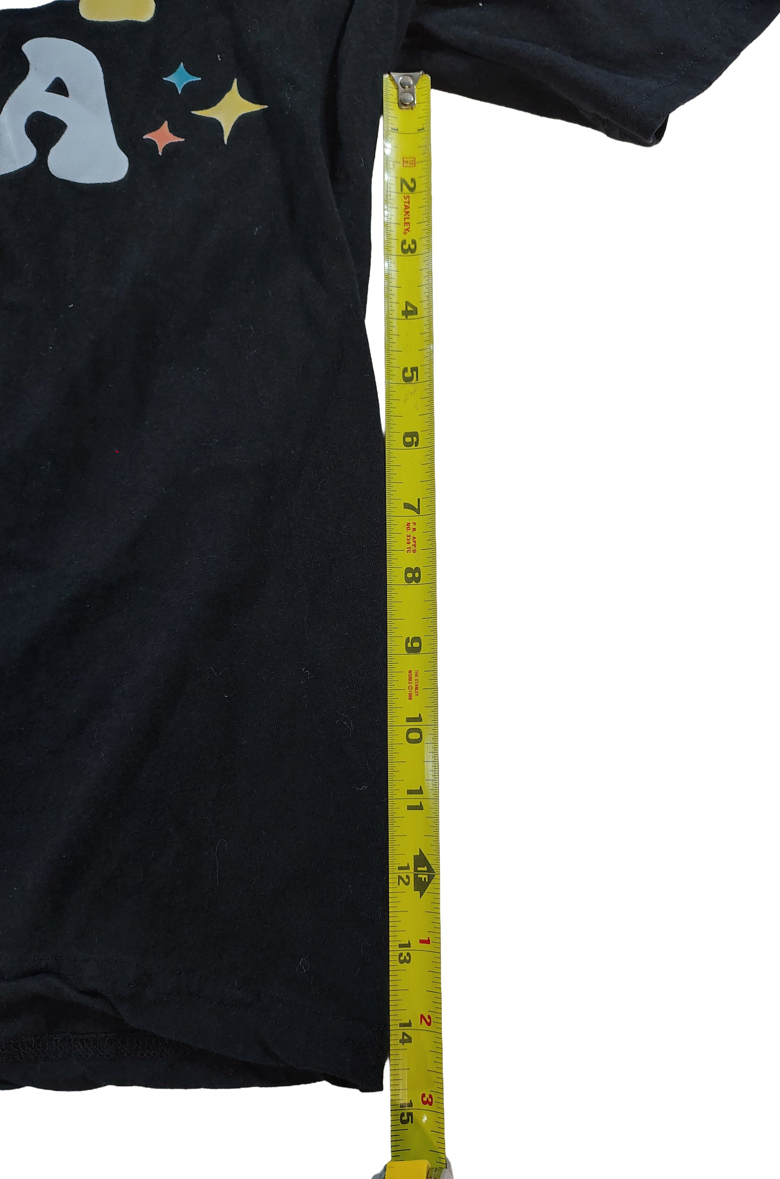 Other Women's Black Large In My Gigi Era Graphic T-Shirt Size L / US 10 / IT 46 - 6 Thumbnail