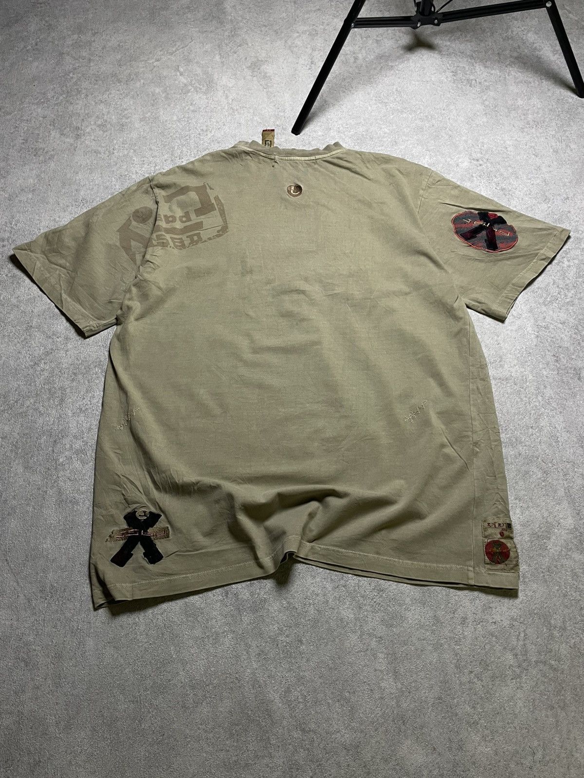 Kapital Kapital Style LGB Japan Designer,Style Ifsixwasnine Size US XL / EU 56 / 4 - 13 Thumbnail