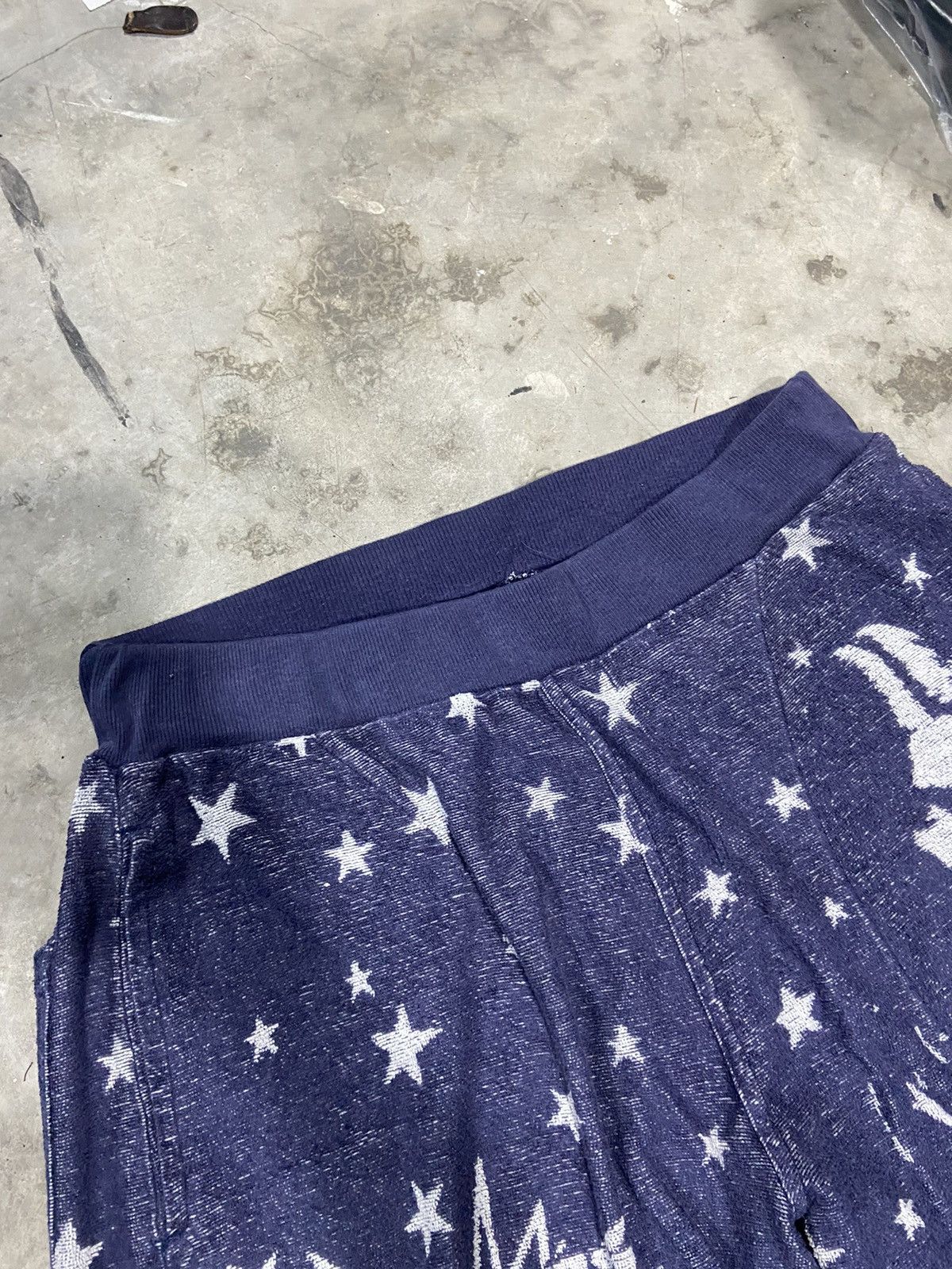 Hysteric Glamour Naked Girl Rare Design swetpants Short Size US 30 / EU 46 - 4 Thumbnail