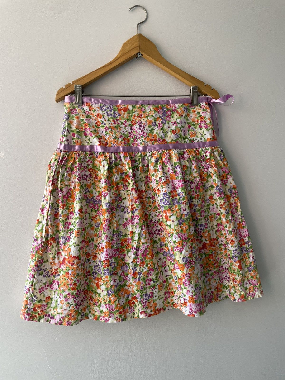 Vintage Y2k skirt Size 24" / US 00 / IT 34 - 5 Thumbnail