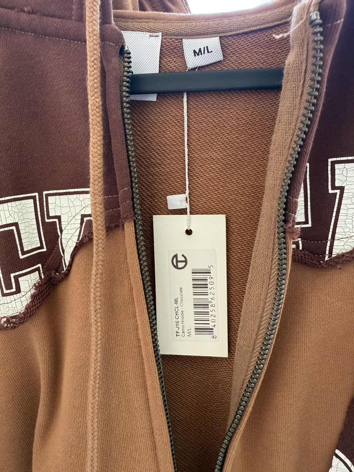 Telfar Telfar Hoodie M/L NWT Size US L / EU 52-54 / 3 - 2 Thumbnail