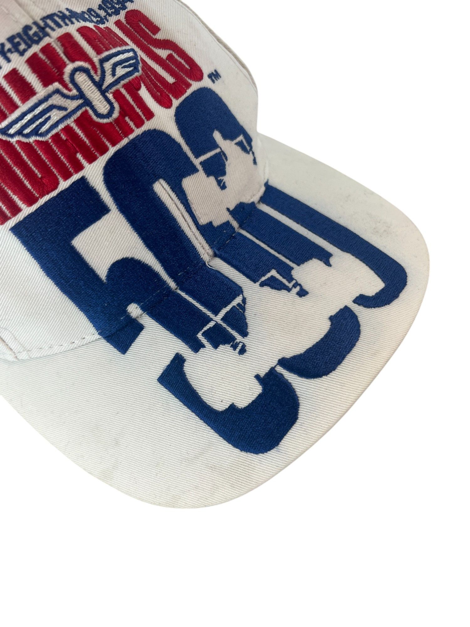 Logo 7 VTG 1994 IMS Indy 500 Indianapolis Motor Speedway Logo 7 Cap Size ONE SIZE - 3 Thumbnail