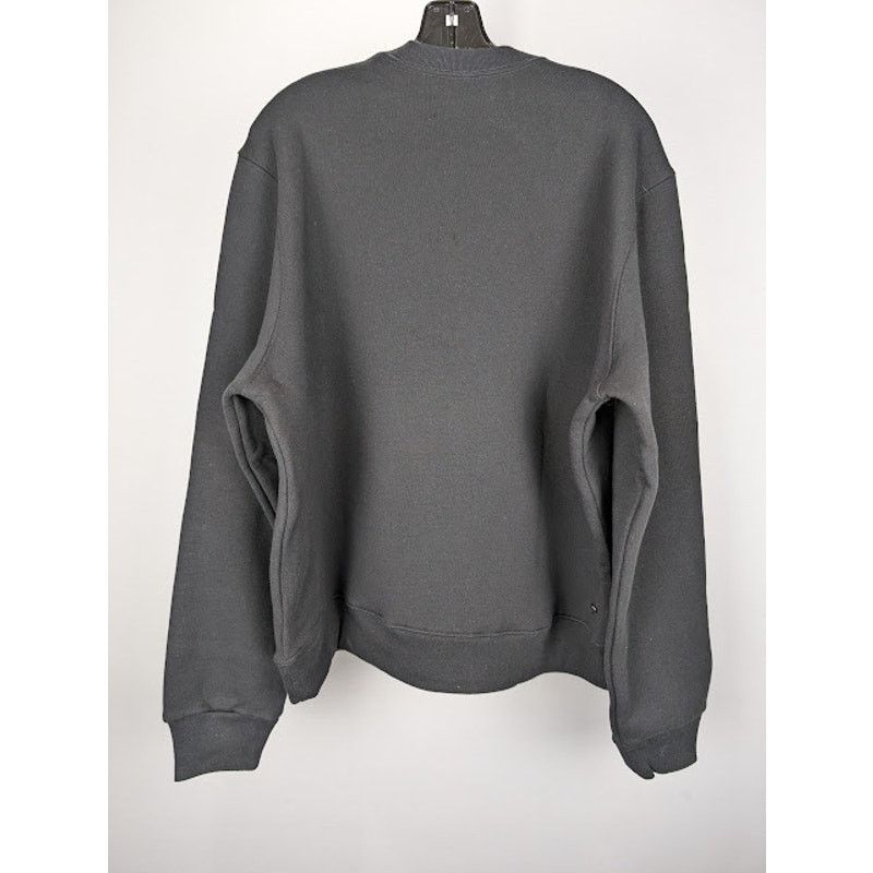 Amiri o1rshd1 Amiri 22 Crewneck Sweatshirt in Black Size US M / EU 48-50 / 2 - 9 Thumbnail