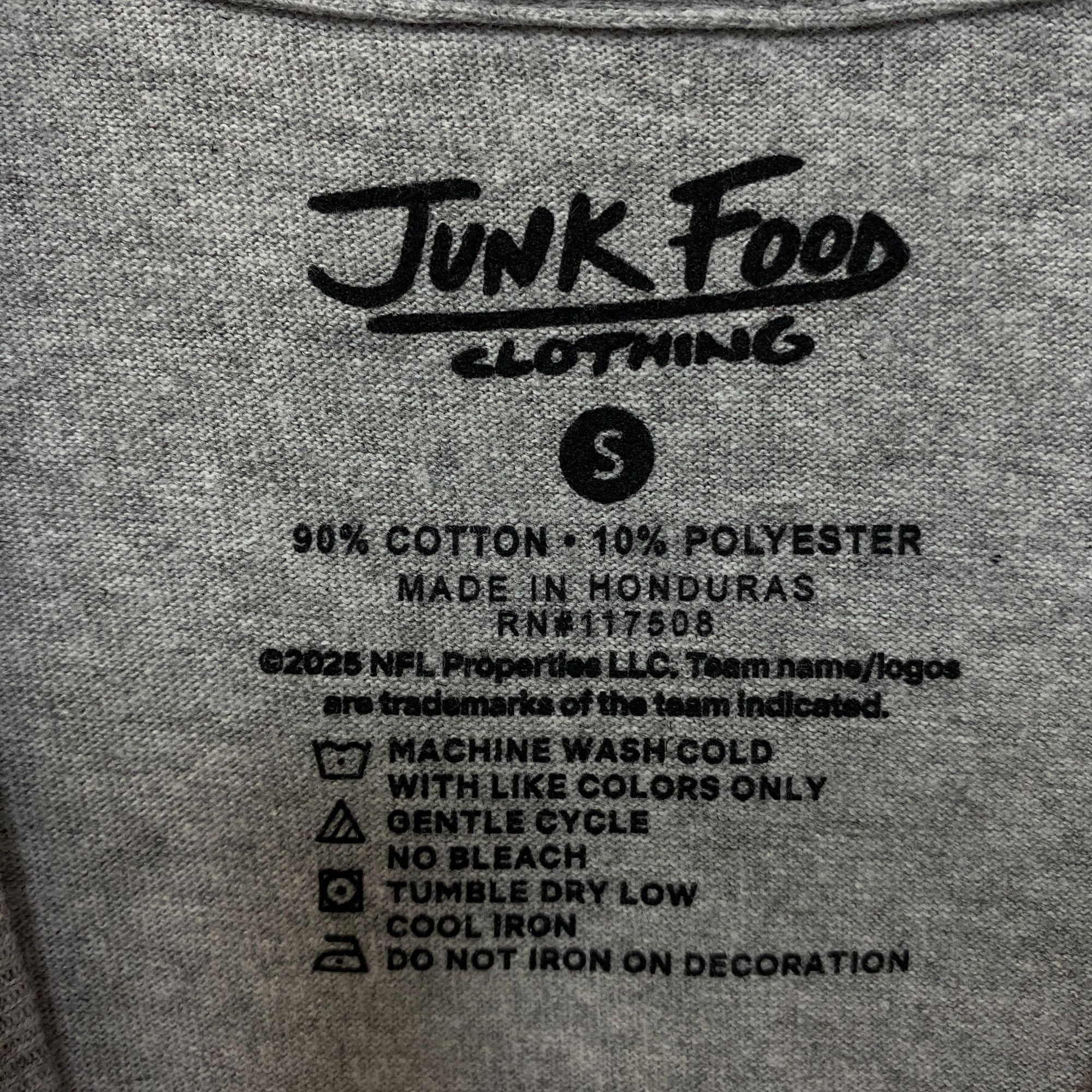 Junk Food Junk Food Clothing NFL San Francisco 49ers Bootleg Flea Mark Size US S / EU 44-46 / 1 - 4 Thumbnail