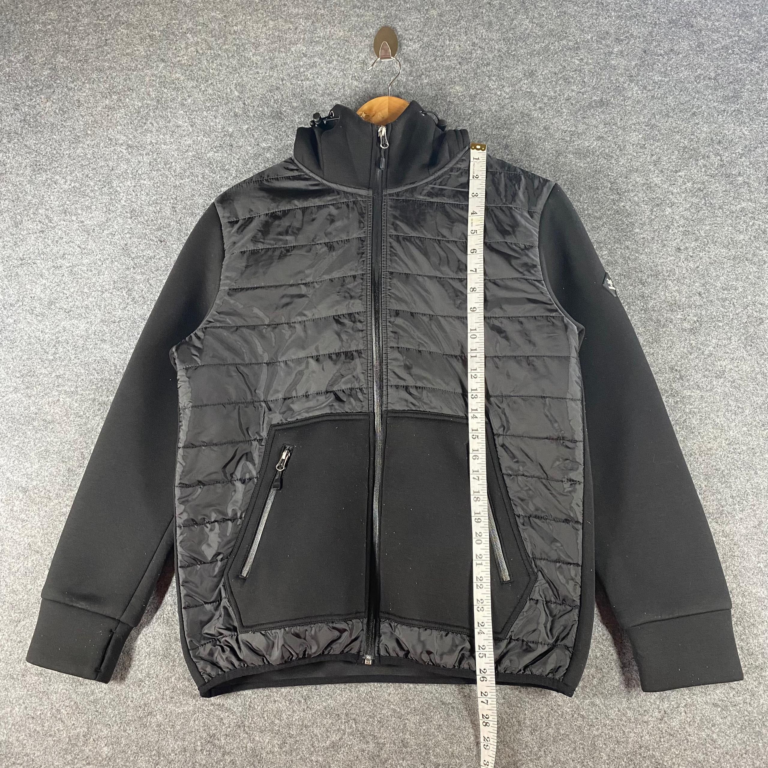 Vanquish Vintage 3rd Vanquish Hoodies Jacket Size US L / EU 52-54 / 3 - 7 Thumbnail