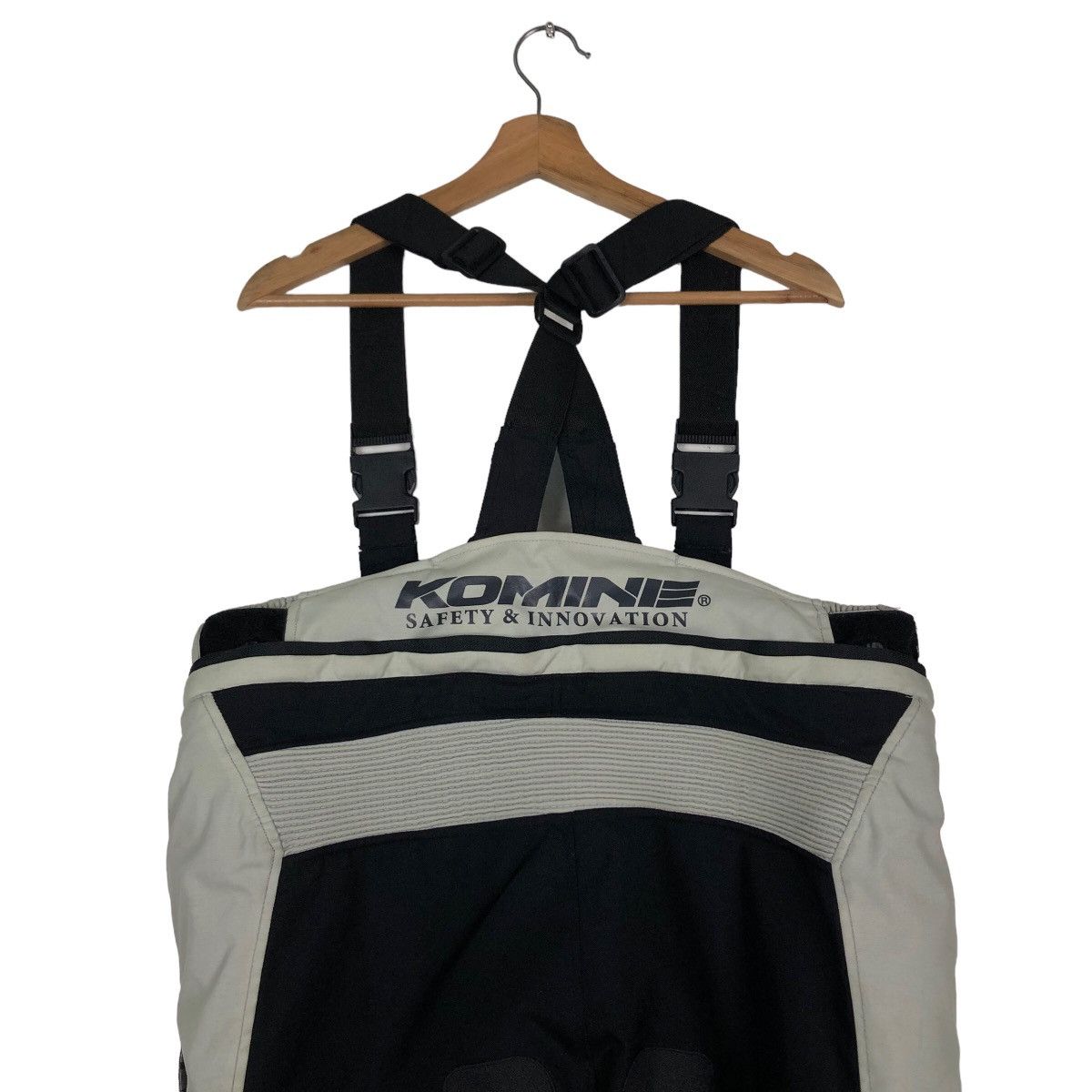 Other 🔥Racing Equipment Ski Overall Komine Japan Made Size US 38 / EU 54 - 9 Thumbnail