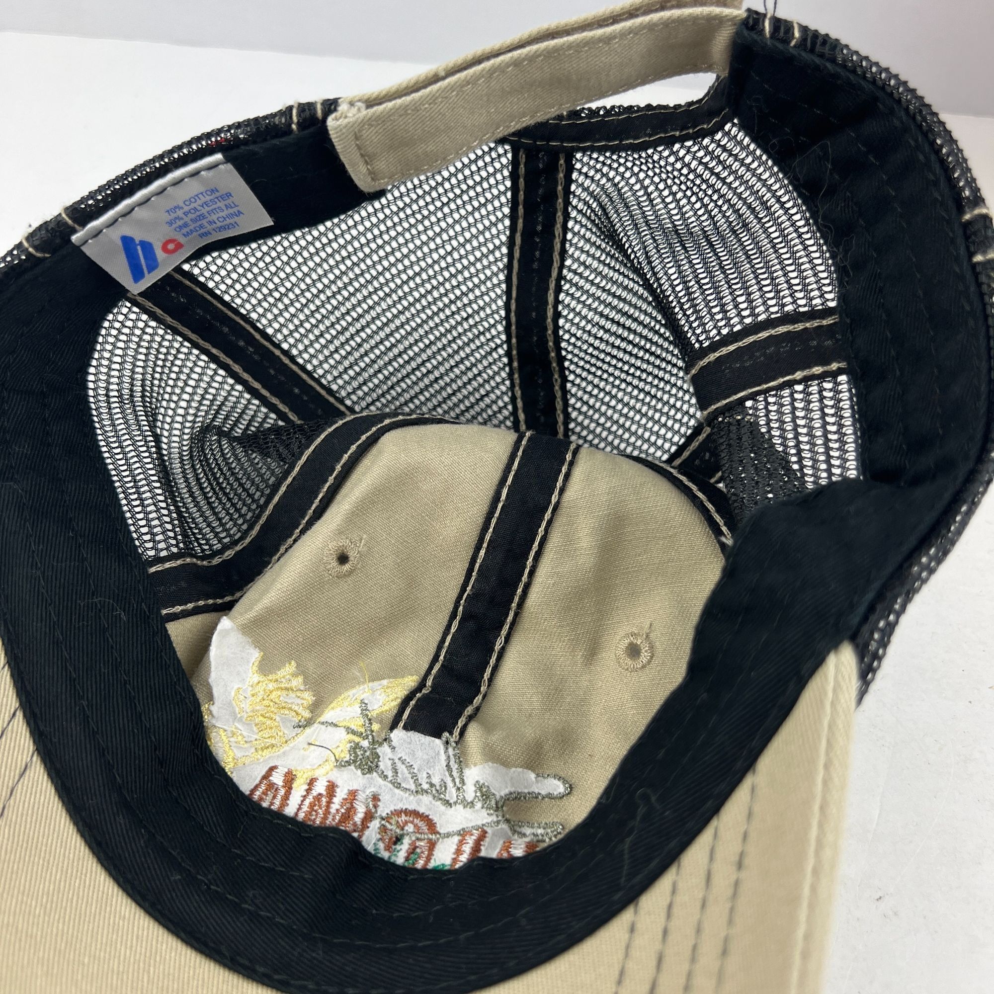 Other Salucita Paloma Tequila Mixer Baseball Style Ball Cap Hat Size ONE SIZE - 6 Thumbnail
