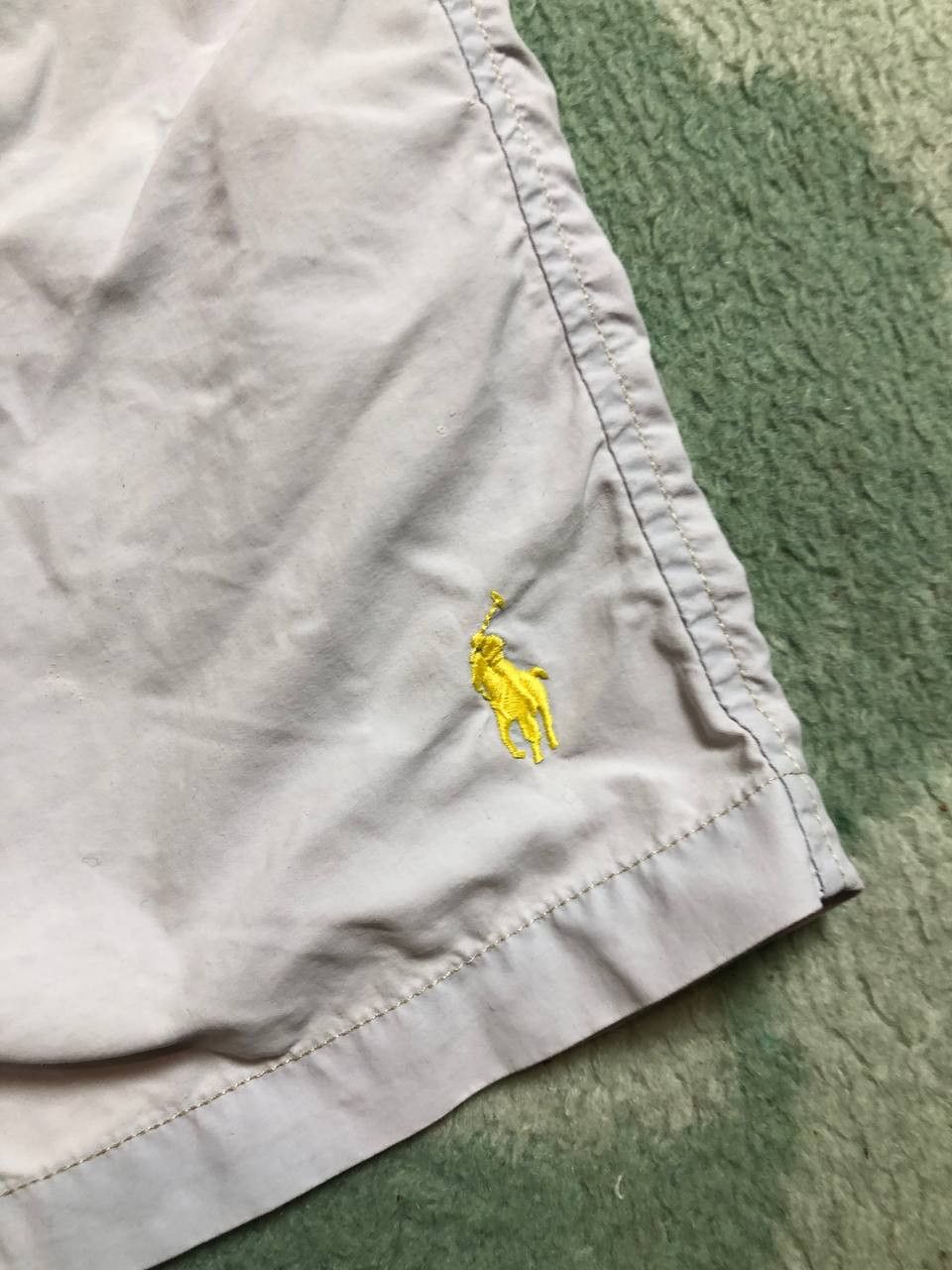 Polo Ralph Lauren Polo Ralph Lauren Nylon Swim Shorts Size US 34 / EU 50 - 5 Thumbnail