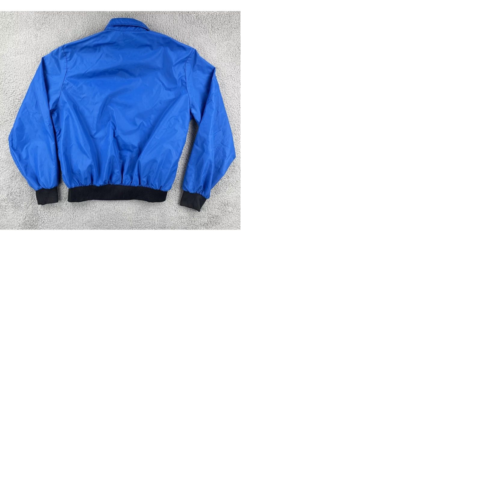 Vintage VINTAGE Walrus San Francisco Windbreaker Shirt XL Blue 1990s Made In USA Mens Size US XL / EU 56 / 4 - 11 Thumbnail
