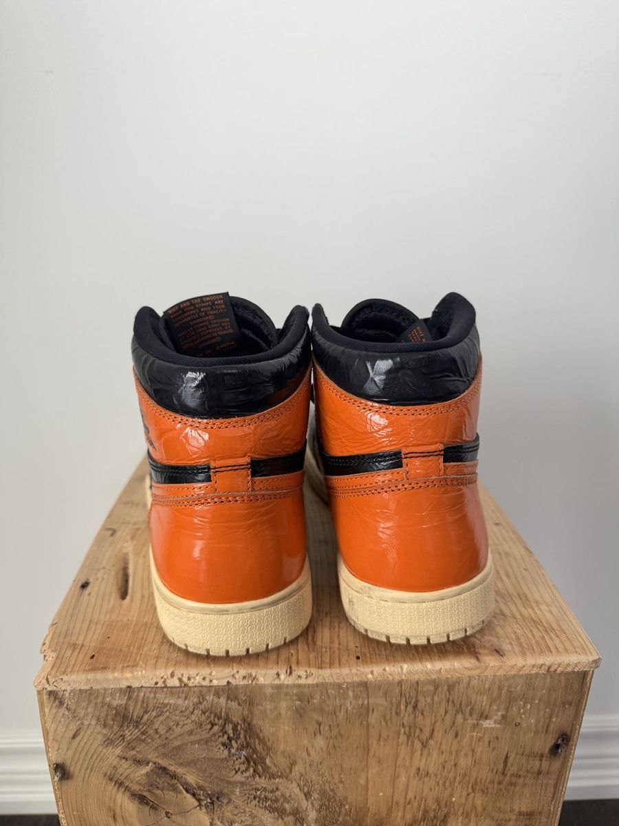 Jordan Brand JORDAN 1 RETRO HIGH SHATTERED BACKBOARD 3.0 (GS) Size US 7.5 / EU 40-41 - 5 Thumbnail