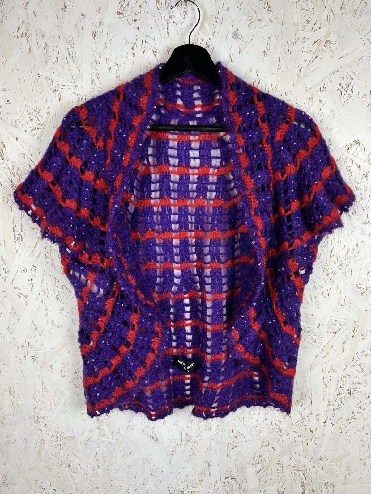 Tricot Comme des Garcons Clothing: Curated Shirts, Jeans, Shoes