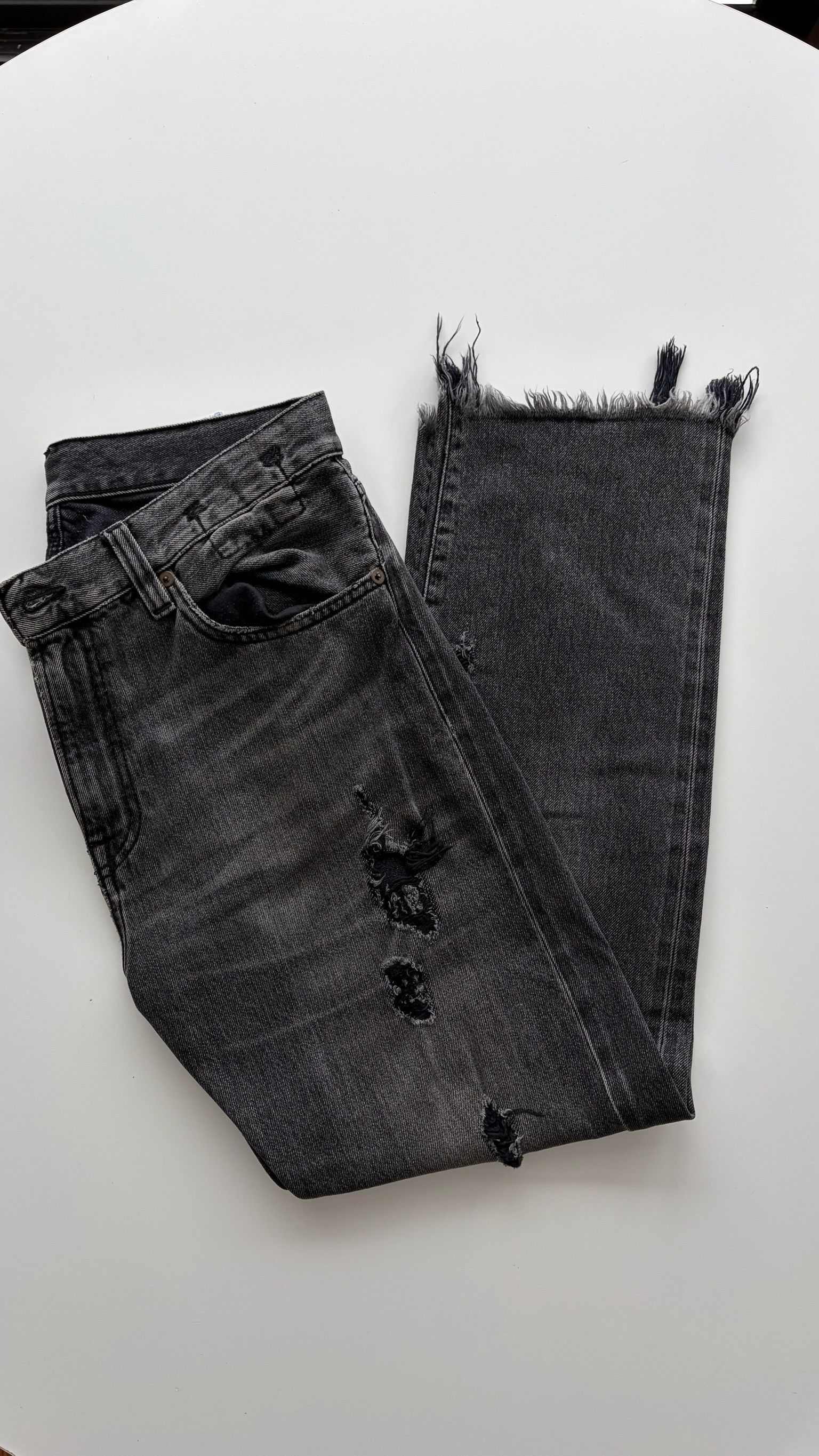 R13 R13 Jeans Size US 32 / EU 48 - 2 Thumbnail