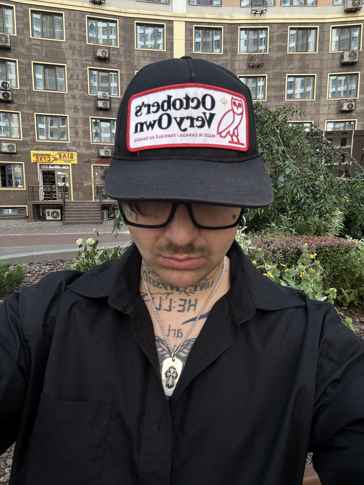 October's Very Own Octobers very own SnapBack big logo cap Size ONE SIZE - 2 Thumbnail