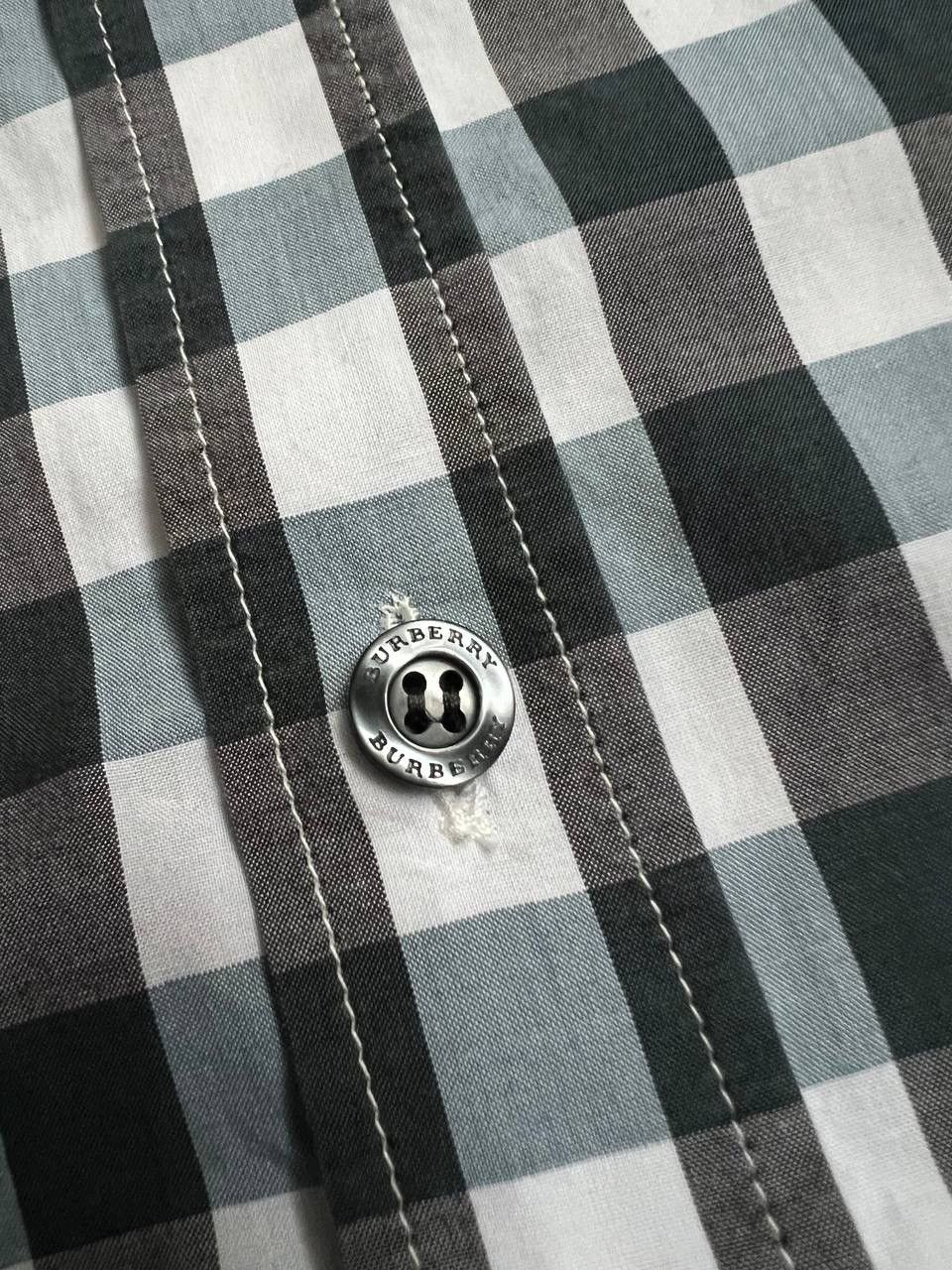 Burberry Burberry Plaid London Shirt Size US XL / EU 56 / 4 - 4 Thumbnail