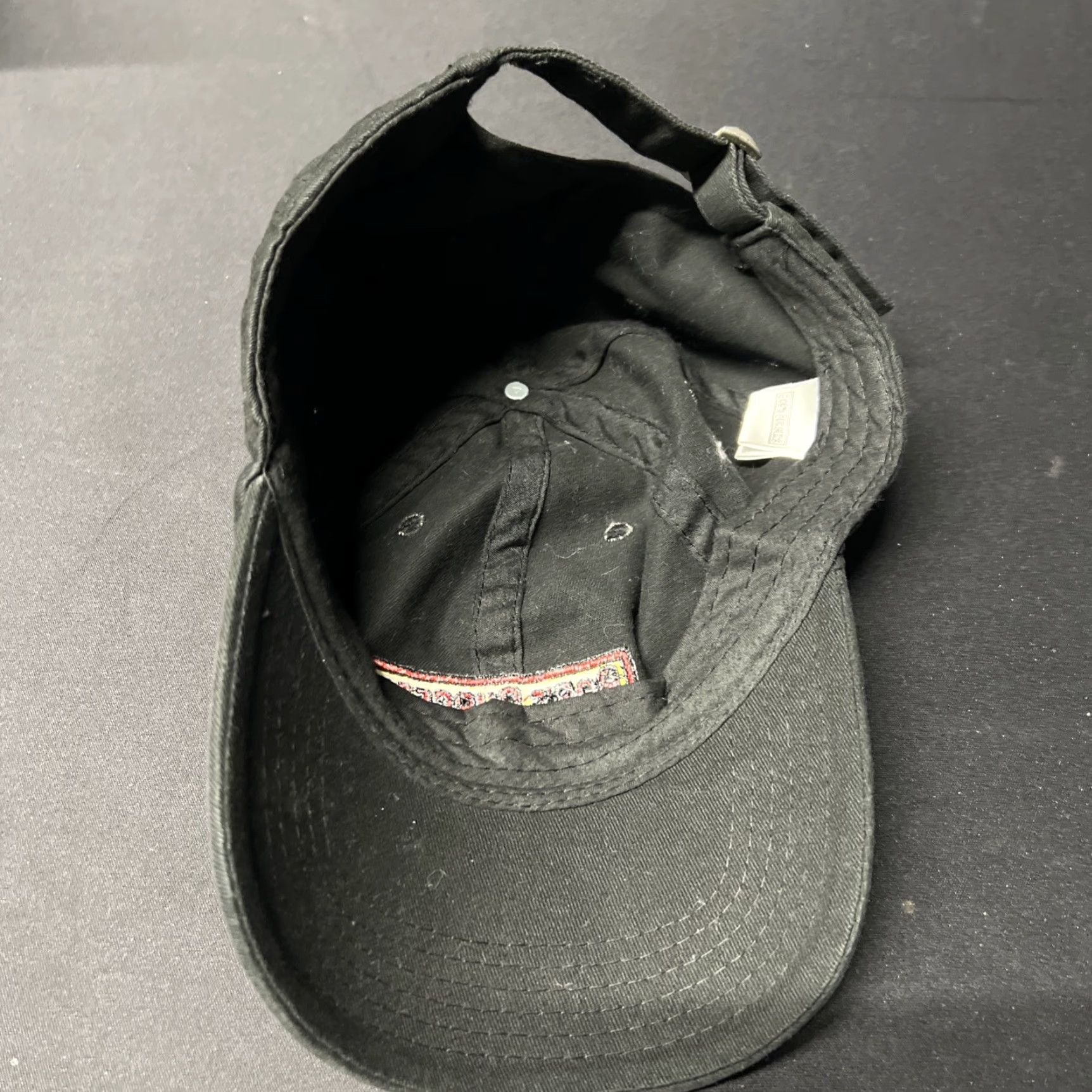 Logo 7 Bobs Burgers Hat Baseball Cap Strap back Black Men One Size Adjustable Cap Logo TeeTV Show Size ONE SIZE - 2 Thumbnail
