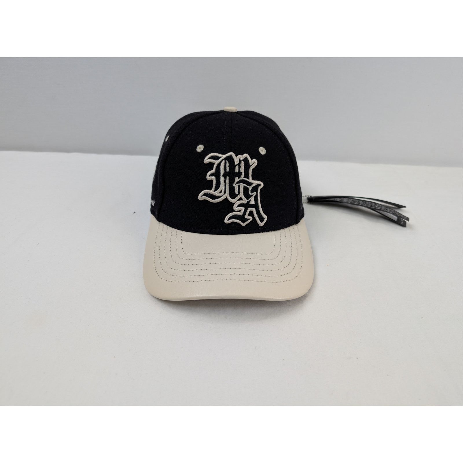 Amiri o1rshd1 Size: OS / Dream Team Two-Tone Cap / Hat in Black Size ONE SIZE - 2 Thumbnail