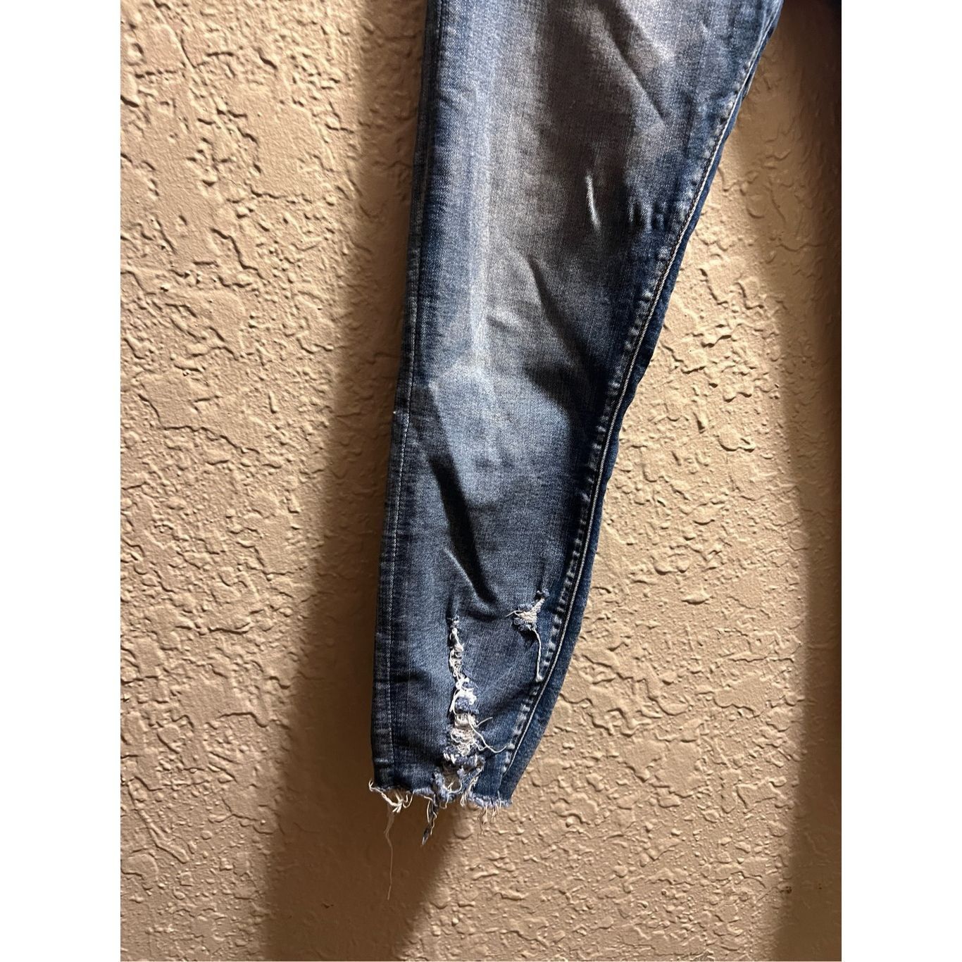 Other Simple Society Eco-Friendly Blue Jeans Skinny Leg Woman’s Si Size 28" / US 6 / IT 42 - 2 Thumbnail