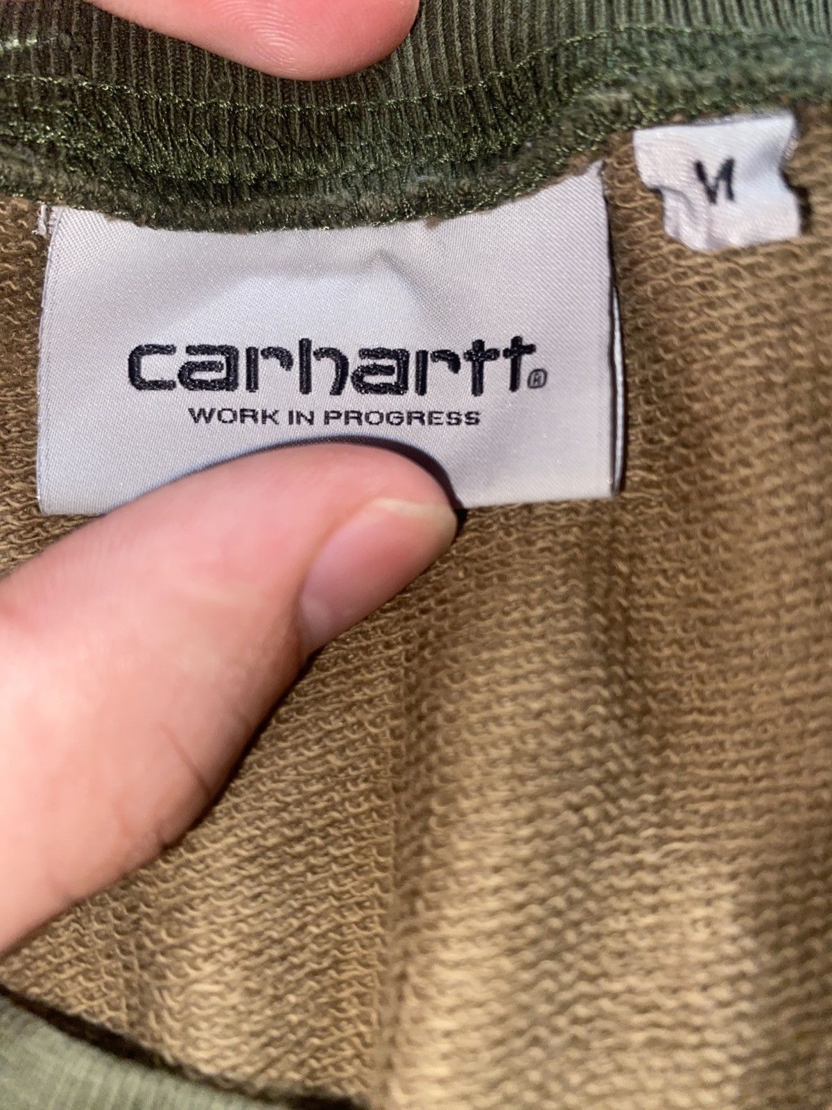 Carhartt Carhartt × Japanese Brand × Streetwear Vintage Size US M / EU 48-50 / 2 - 2 Thumbnail