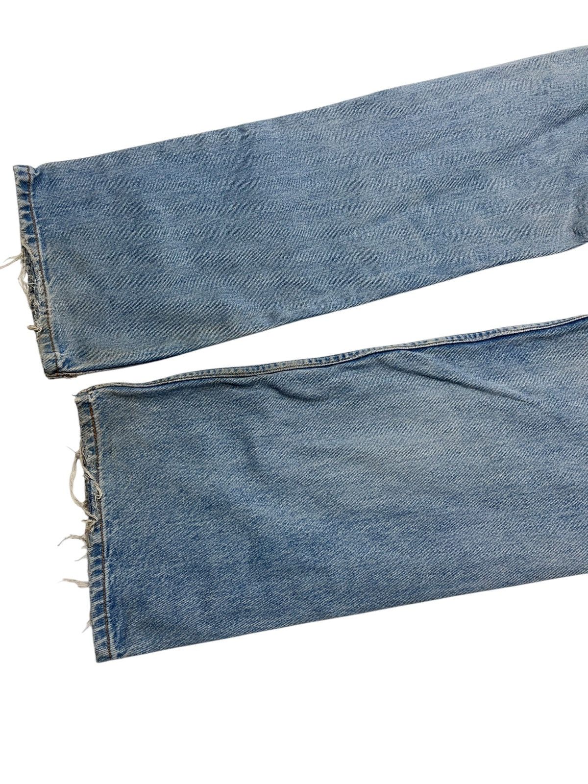 Levi's × Vintage Vintage Levi’s 503 Distressed Jeans 34x34 Size US 34 / EU 50 - 14 Thumbnail