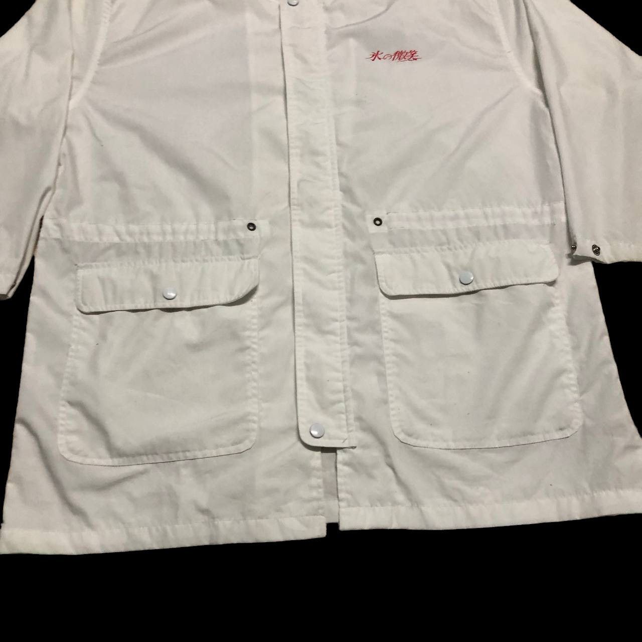 Vintage VINTAGE 1992 BASIC INSTINCT THRILLER MOVIE JACKET Size US L / EU 52-54 / 3 - 7 Thumbnail