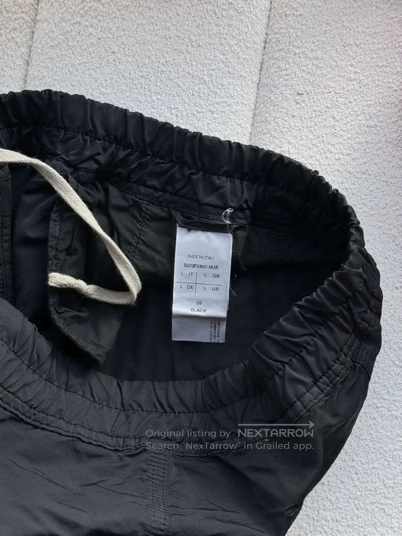 Rick Owens Rick Owens size l Drkshdw Men's Casual Pants Size US 28 / EU 44 - 5 Thumbnail