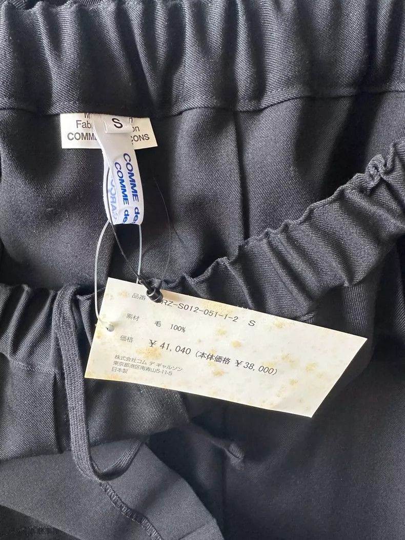 Comme des Garcons Comme Des Garcons size S Mainline pleated skirt Size 24" / US 00 / IT 34 - 3 Thumbnail