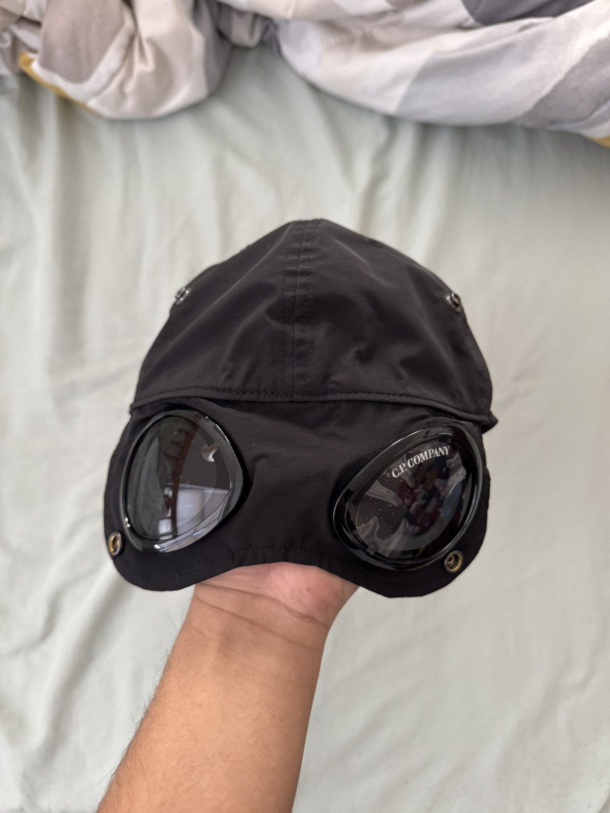C.P. Company C.P. Company Goggle Cap Size ONE SIZE - 3 Thumbnail