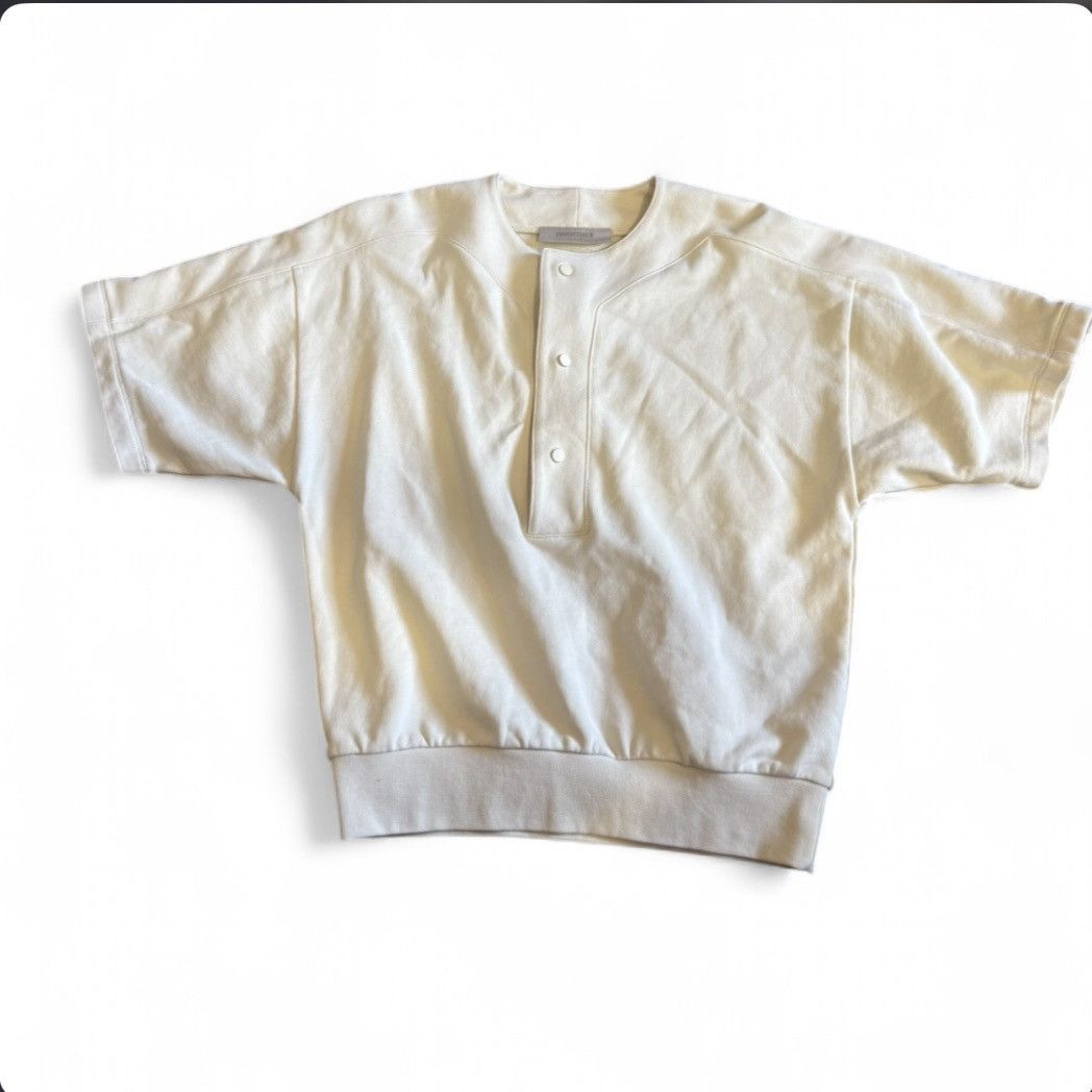 Essentials Essential kids crewneck Size US S / EU 44-46 / 1 - 1 Thumbnail