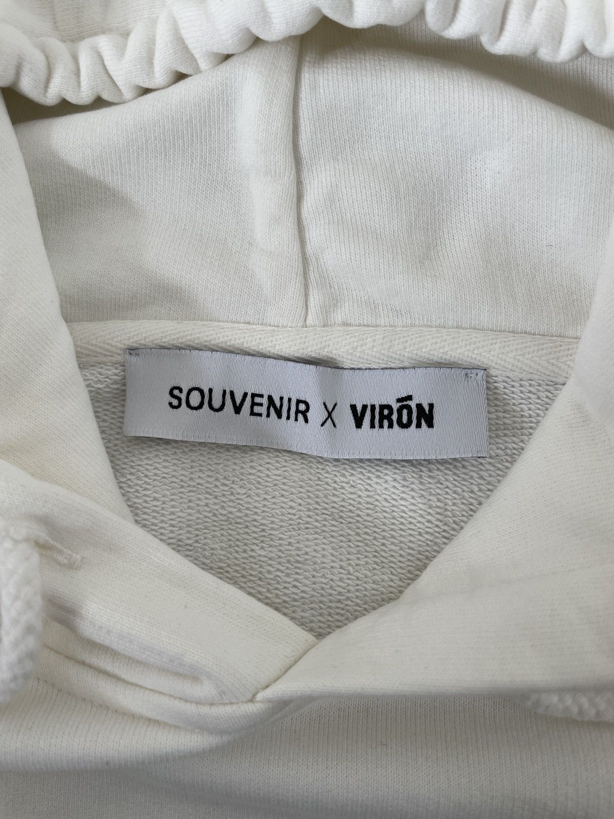 VIRON Souvenir x Viron Hoodie Size US M / EU 48-50 / 2 - 5 Thumbnail