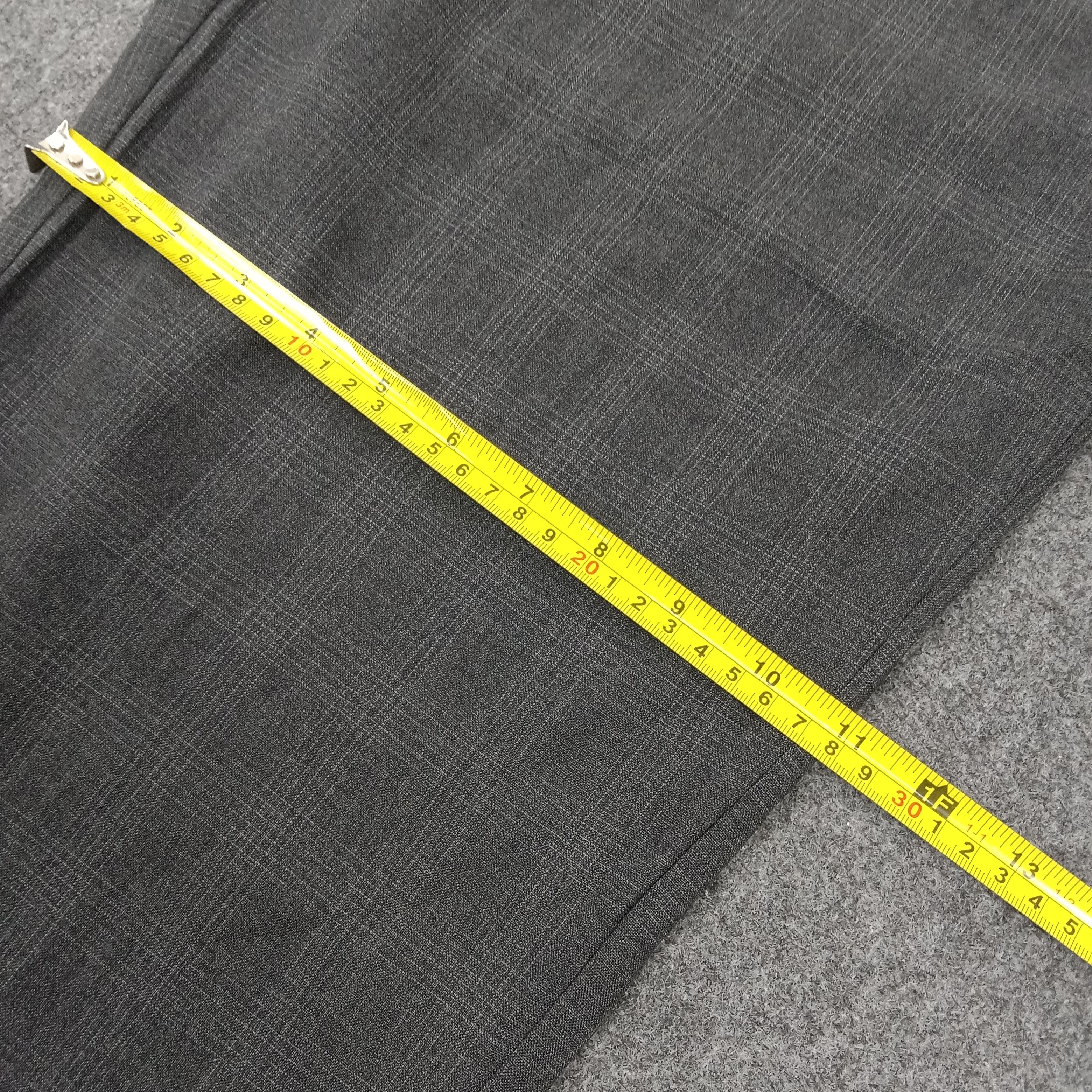 Designer × Issey Miyake × Vintage IM by Iseey Miyake Japanese Designer Casual Pants Size US 33 - 12 Thumbnail