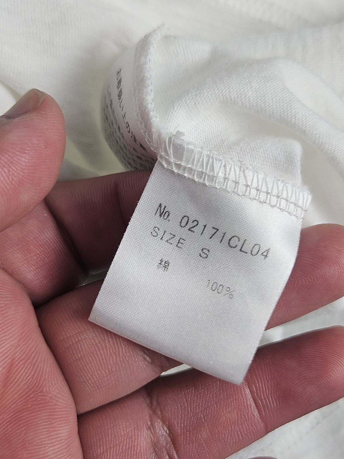 Hysteric Glamour Hysteric Glamour Satisfaction Guaranteed shirt Size US S / EU 44-46 / 1 - 5 Thumbnail