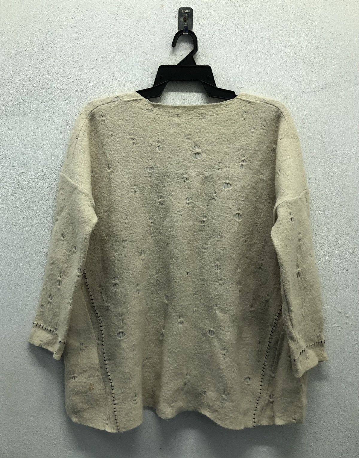 Pas de Calais Vintage Pas De Calais Made In Japan Sweatshirt Size US L / EU 52-54 / 3 - 2 Thumbnail