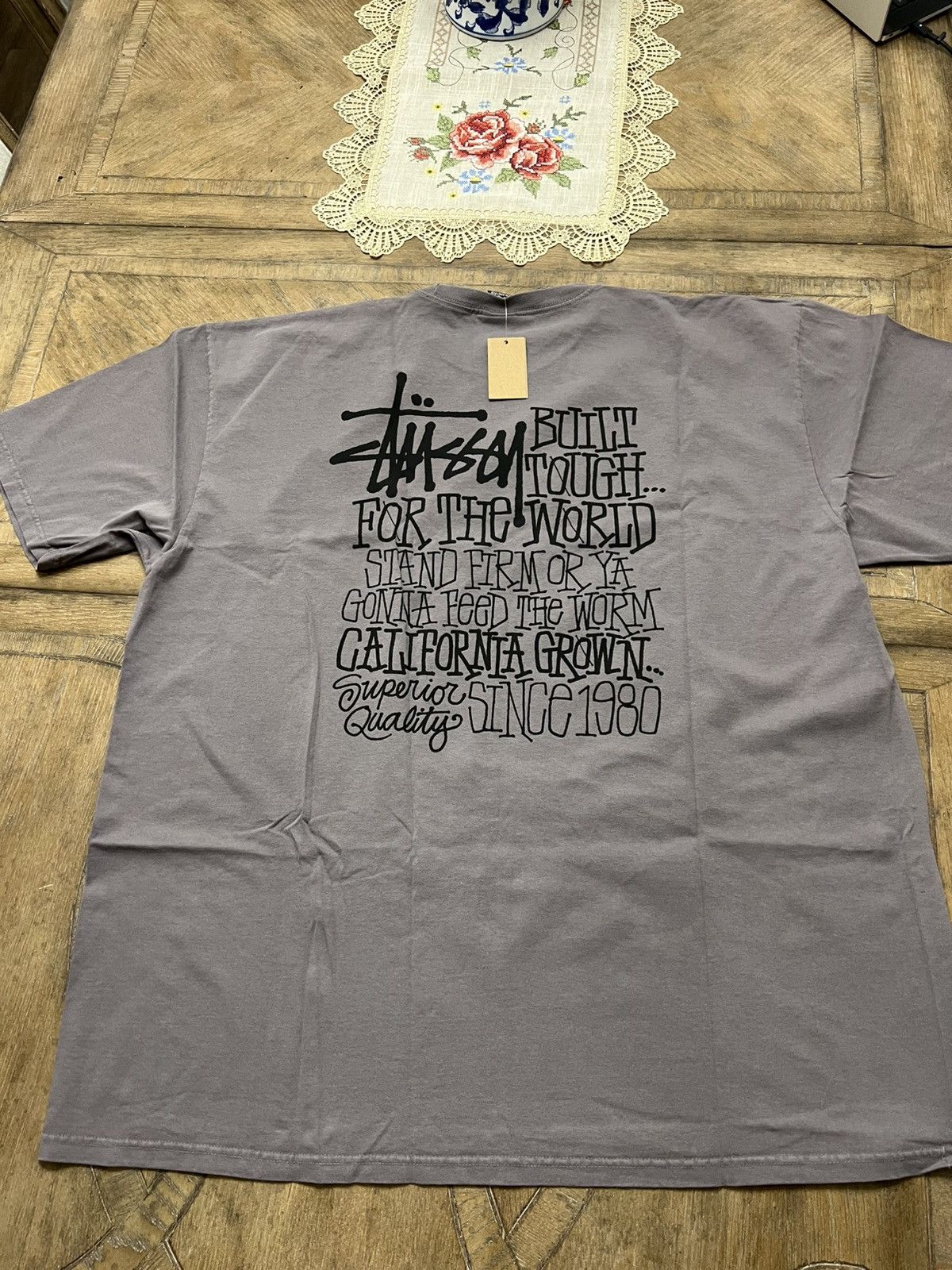 Stussy Built Tough | Grailed