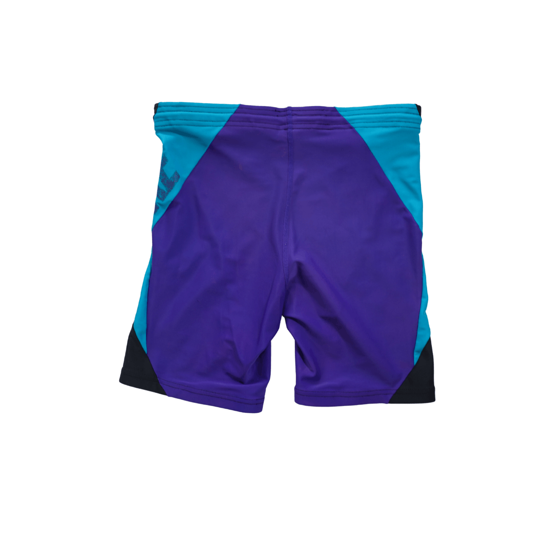 Nike Vintage Nike Biker Shorts Size 30" / US 8 / IT 44 - 2 Thumbnail