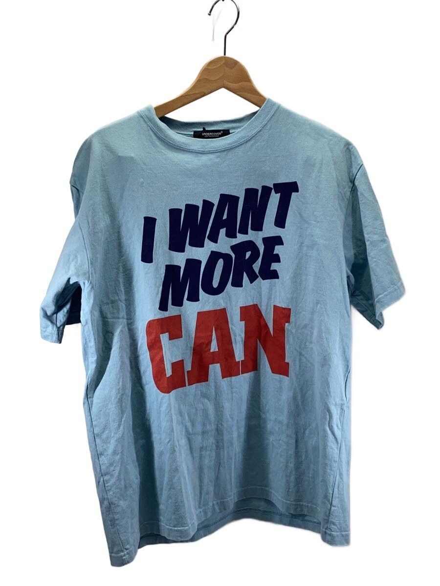 Undercover I Want More CAN Band Tee Size US M / EU 48-50 / 2 - 1 Thumbnail