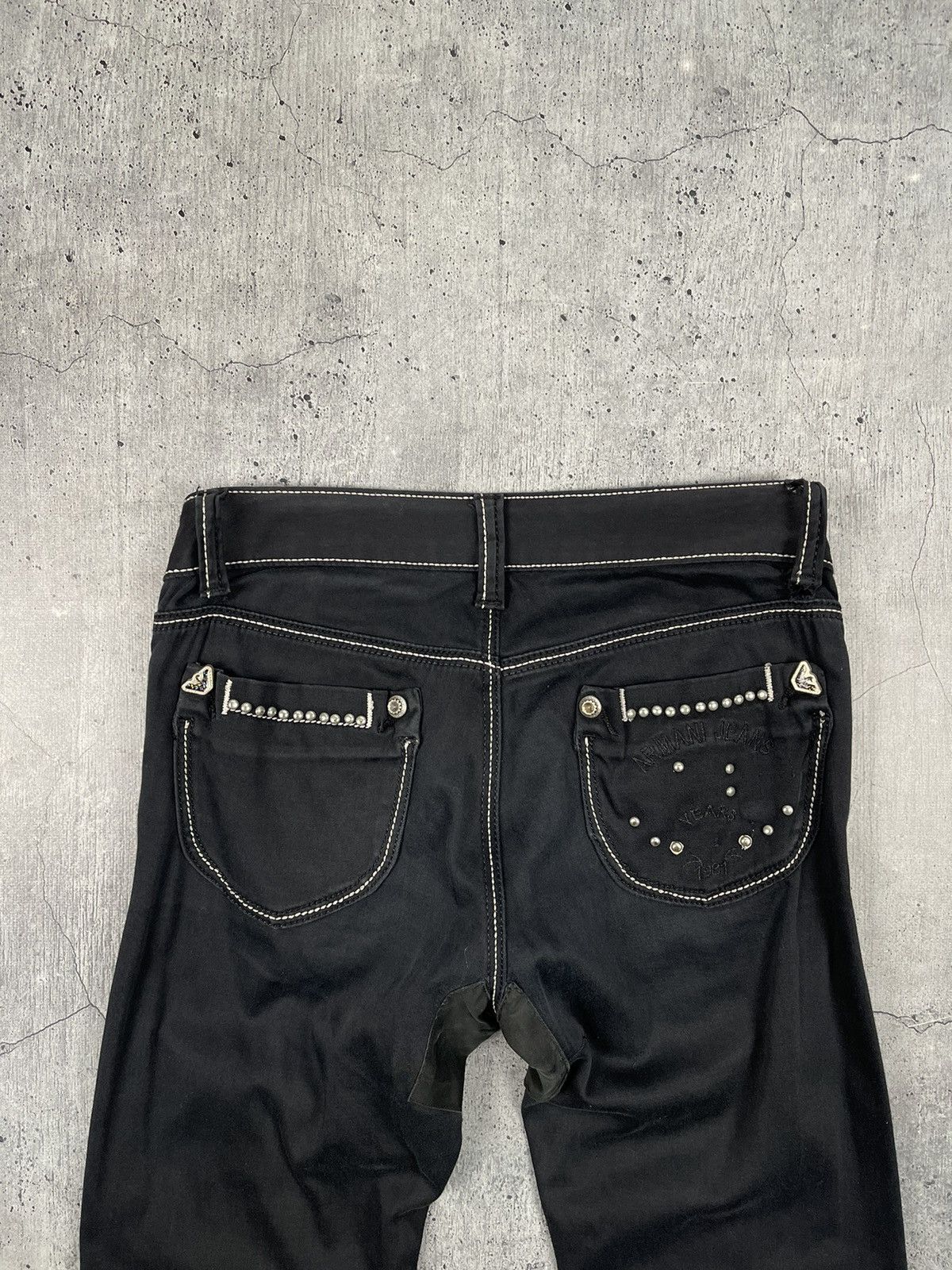 Giorgio Armani × Vintage 🔥Vintage Giorgio Armani Jeans Pants Luxury Hype🔥 Size US 28 / EU 44 - 2 Thumbnail